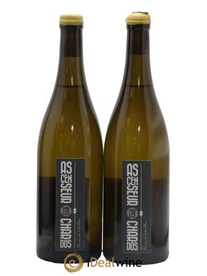 Vin de France Ascenseur Pour Les Chardo Domaine des Notes Bleues