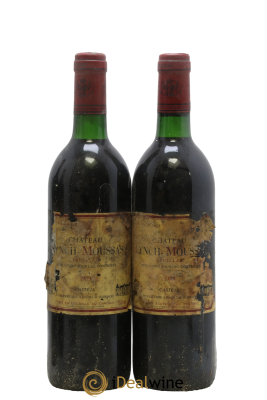 Château Lynch Moussas 5ème Grand Cru Classé