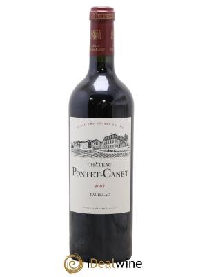 Château Pontet Canet 5ème Grand Cru Classé