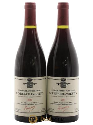 Gevrey-Chambertin Domaine Trapet