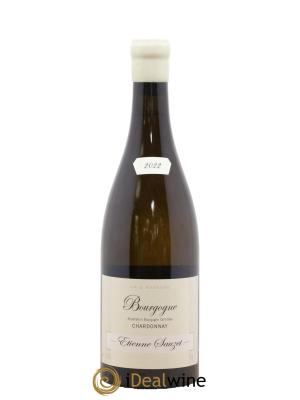 Bourgogne Etienne Sauzet