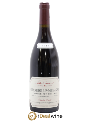 Chambolle-Musigny 1er Cru Les Cras Méo-Camuzet (Frère & Soeurs)