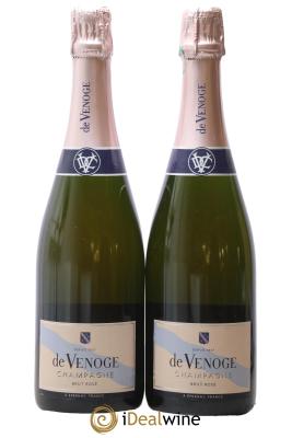- Brut Rosé De Venoge
