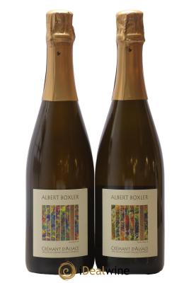 Crémant d'Alsace Albert Boxler