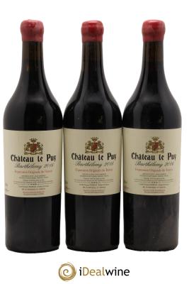 Le Puy - Cuvée Barthélemy