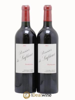 Pensées de Lafleur Second Vin