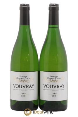 Vouvray Domaine Huguet Pinon