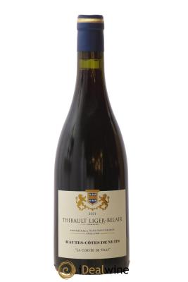 Hautes-Côtes de Nuits La Corvée de Villy Thibault Liger-Belair
