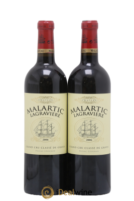 Château Malartic-Lagravière Cru Classé de Graves