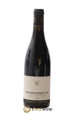 Nuits-Saint-Georges 1er Cru Les Saint-Georges Chicotot