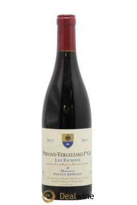 Pernand-Vergelesses 1er Cru Les Fichots Follin-Arbelet (Domaine)