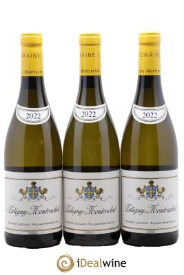 Puligny-Montrachet Leflaive (Domaine)