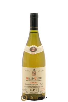 Saint-Véran Les Epois Grivelet Père et Fils