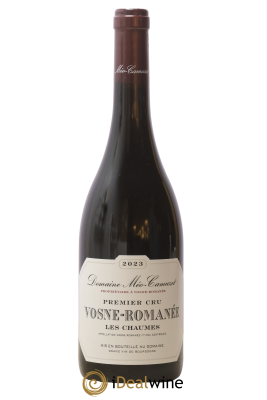 Vosne-Romanée 1er Cru Les Chaumes Méo-Camuzet (Domaine)