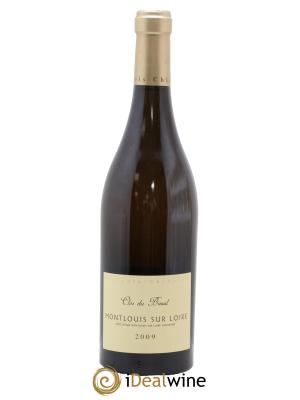 Montlouis-sur-Loire Clos du Breuil François Chidaine