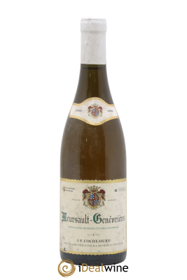 Meursault 1er Cru Genevrières Coche Dury (Domaine)
