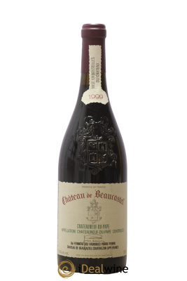 Châteauneuf-du-Pape Château de Beaucastel Famille Perrin