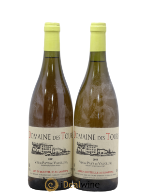 Vaucluse (Vin de Pays de Vaucluse) Domaine des Tours Emmanuel Reynaud