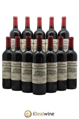 Château Haut Marbuzet