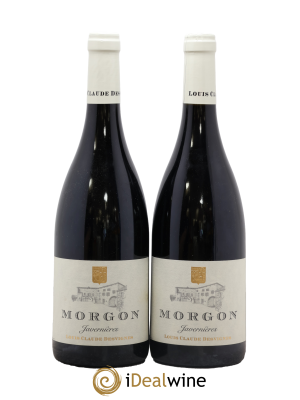 Morgon Côte de Py Javernières Louis-Claude Desvignes