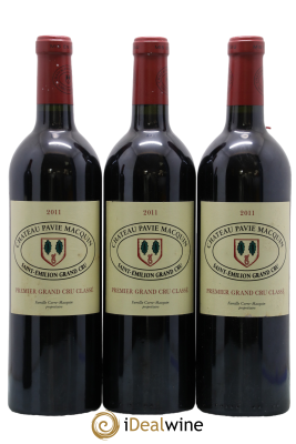 Château Pavie Macquin 1er Grand Cru Classé B