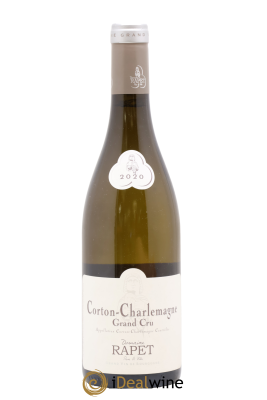 Corton-Charlemagne Grand Cru Rapet Père & Fils