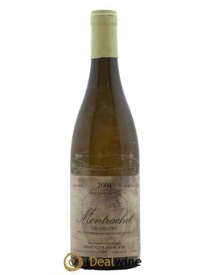 Montrachet Grand Cru Marc Colin & Fils
