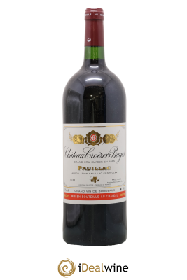 Château Croizet Bages 5ème Grand Cru Classé