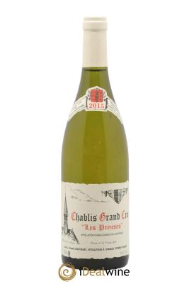 Chablis Grand Cru Les Preuses Vincent Dauvissat (Domaine)