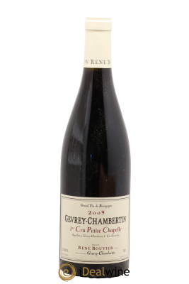 Gevrey-Chambertin 1er Cru Petite Chapelle René Bouvier
