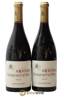 Châteauneuf-du-Pape Arioso Rotem & Mounir Saouma