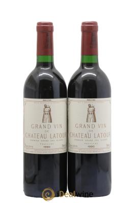 Château Latour 1er Grand Cru Classé