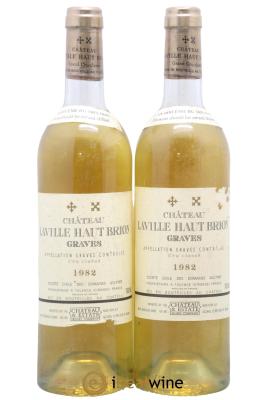 Château Laville Haut-Brion Cru Classé de Graves