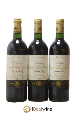 Château Les Grands Sillons