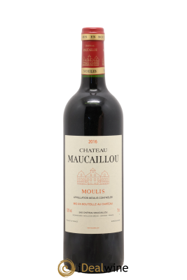 Château Maucaillou