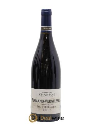 Pernand-Vergelesses 1er Cru Les Vergelesses Domaine Chanson