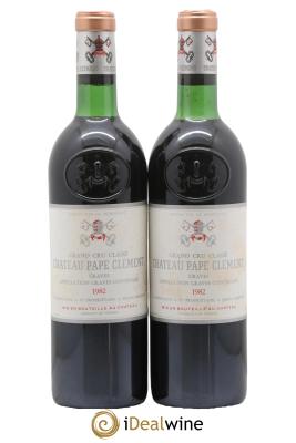 Château Pape Clément Cru Classé de Graves