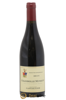 Chambolle-Musigny Castagnier (Domaine)