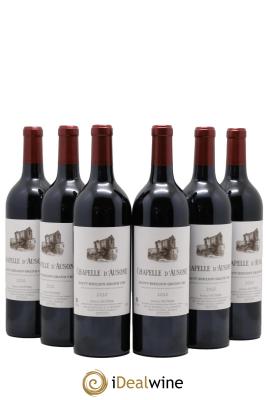 Chapelle d'Ausone Second Vin