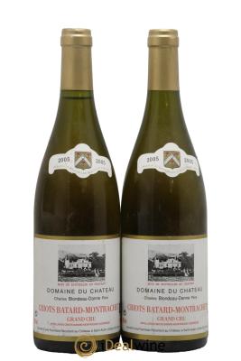 Criots-Bâtard-Montrachet Grand Cru Blondeau Danne