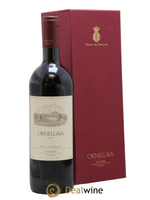 Bolgheri DOC Superiore Ornellaia Tenuta Dell'Ornellaia - Frescobaldi