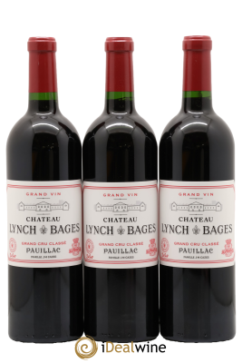 Château Lynch Bages 5ème Grand Cru Classé