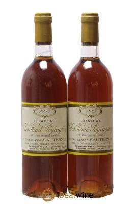 Clos Haut-Peyraguey 1er Grand Cru Classé