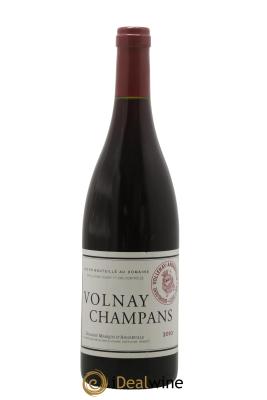 Volnay 1er Cru Champans Marquis d'Angerville (Domaine) 