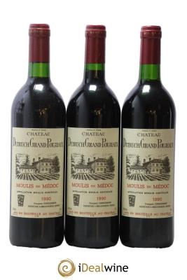 Château Dutruch Grand Poujeaux Cru Bourgeois