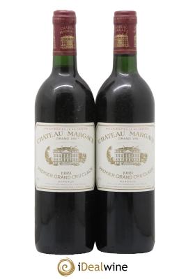 Château Margaux 1er Grand Cru Classé