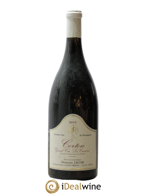 Corton Grand Cru Domaine Jacob