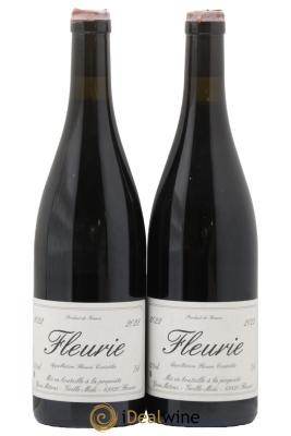 Fleurie Yvon Métras