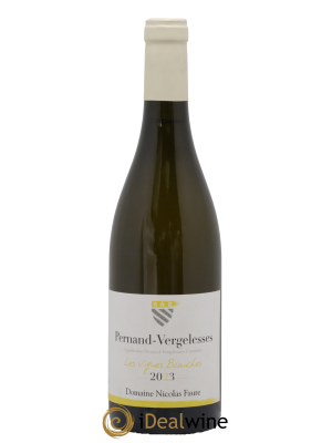 Pernand-Vergelesses Les Vignes Blanches Nicolas Faure