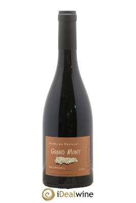Bourgueil Grand Mont Aurelien Revillot